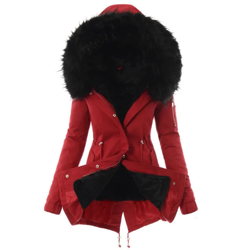 2021 New Women's clothing Mink Fur Hood Coat High Quality Female Fashion Ladirs Woman Fall Winter Women's Coats, Customized color
2021 New Women's clothing Mink Fur Hood Coat High Quality Female Fashion Ladirs Woman Fall Winter Women's Coats, Customized color