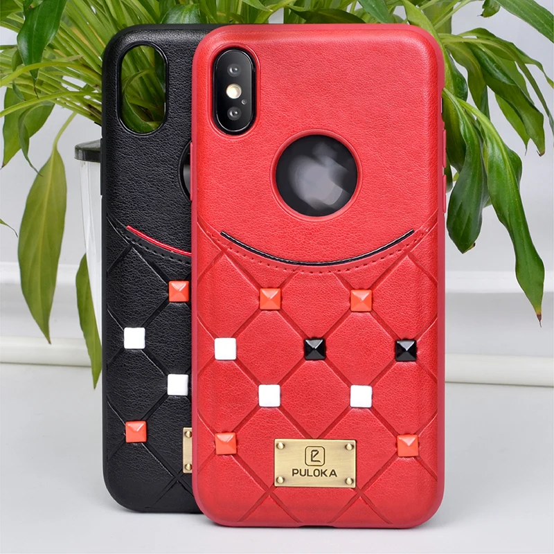 PULOKA Wholesale Leather Women Mobile Back Cover Cell Phone Accessories Case for Iphone 11 11pro Max
PULOKA Wholesale Leather Women Mobile Back Cover Cell Phone Accessories Case for Iphone 11 11pro Max