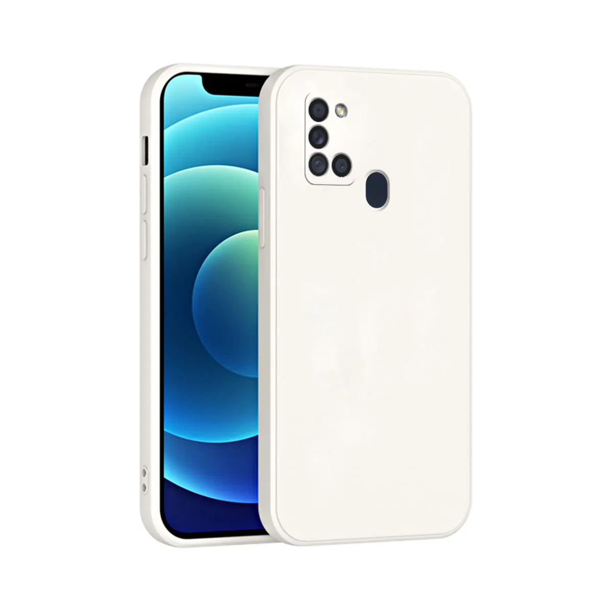 Factory Sale For Samsung Galaxy A21s Case Phone With Liquid Silicone Material, Multi colors
Factory Sale For Samsung Galaxy A21s Case Phone With Liquid Silicone Material, Multi colors