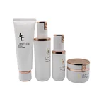 Cosmetic anti-wrinkle and skin revitalizer hyaluronic acid serum skin care private label