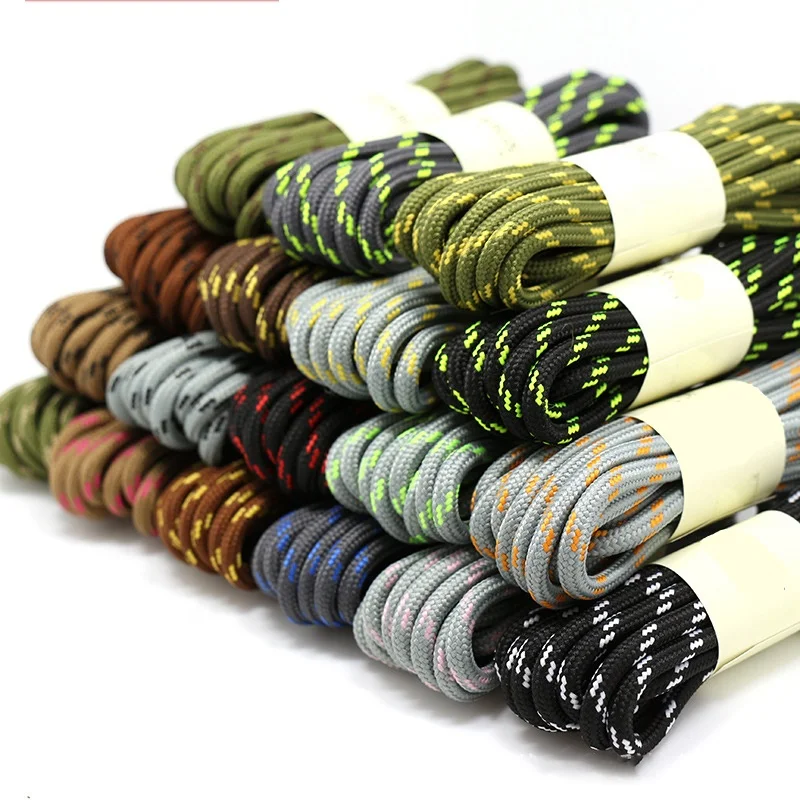 Outdoor Round Polyester pattern Rope Sneakers Shoelaces For Men and Women Sports, Picture color or custom color
Outdoor Round Polyester pattern Rope Sneakers Shoelaces For Men and Women Sports, Picture color or custom color