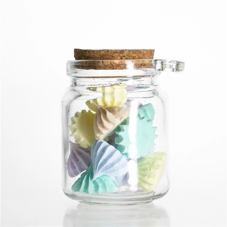 Wholesale 200ml Round Empty Clear Food Storage Container Honey Glass Jar with Wooden Spoon, Transparent /colorful
Wholesale 200ml Round Empty Clear Food Storage Container Honey Glass Jar with Wooden Spoon, Transparent /colorful