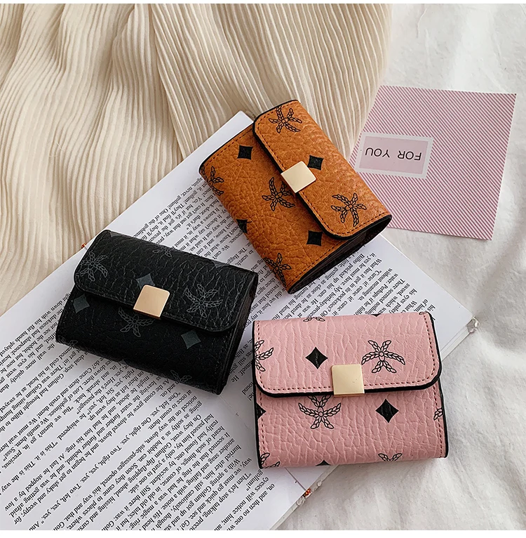 Trendy Fashion Credit Card Holder Buckle Cash Pocket Money Girls Coin Funny Mini Bag for Card Holder and Cash Pu Wallets, 3 colors
Trendy Fashion Credit Card Holder Buckle Cash Pocket Money Girls Coin Funny Mini Bag for Card Holder and Cash Pu Wallets, 3 colors