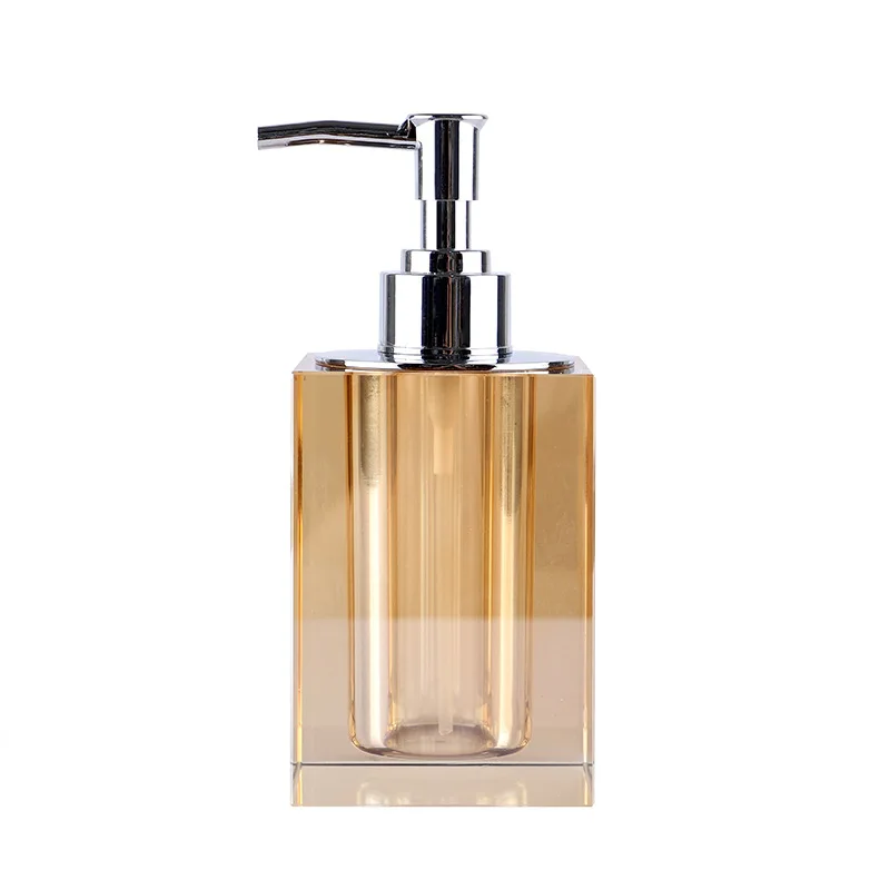 QL28 New Crystal Toiletries Set Soap Bottle Home Press Lotion Bottle Crystal Bathroom Accessories Storage Set, Two colors
QL28 New Crystal Toiletries Set Soap Bottle Home Press Lotion Bottle Crystal Bathroom Accessories Storage Set, Two colors