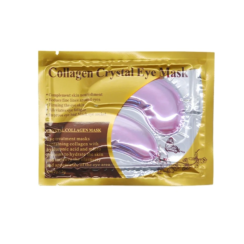 IN STCOK Charcoal Pink Crystal Collagen Eye Gel Mask Eye Patch Colageno Hydrogel Eye Patch mask facial for Women
IN STCOK Charcoal Pink Crystal Collagen Eye Gel Mask Eye Patch Colageno Hydrogel Eye Patch mask facial for Women