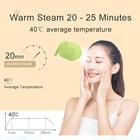 Amazon hot selling Sleeping steam eyeshade SPA heating Eye warmer mask