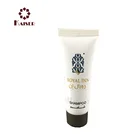 hotel supplies 30ml size shampoo in white tube