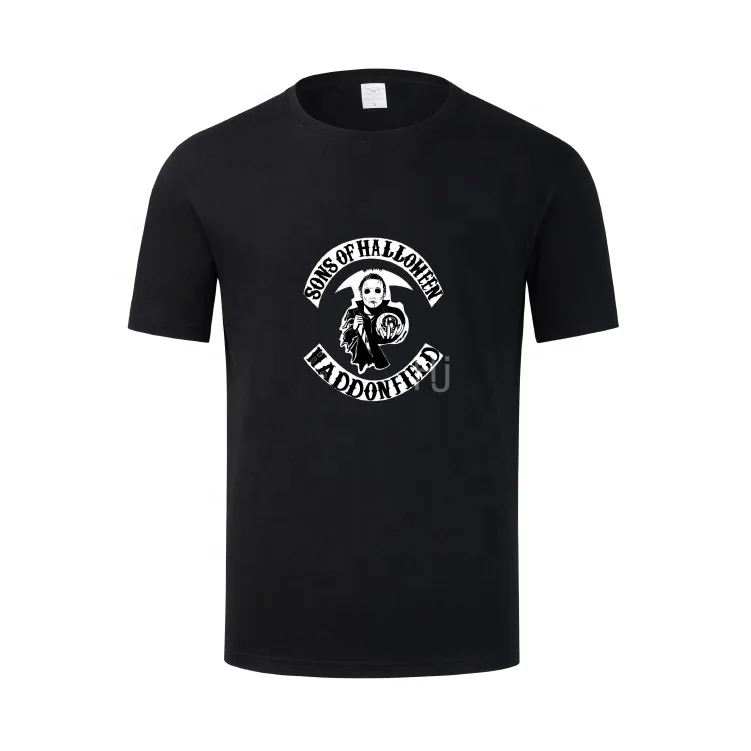 Halloween Scary Horror SONS OF HALLOWEEN Print Mens T Shirt Fashion Men Tshirts Unisex Short Sleeve T-Shirt, More than 20 colors
Halloween Scary Horror SONS OF HALLOWEEN Print Mens T Shirt Fashion Men Tshirts Unisex Short Sleeve T-Shirt, More than 20 colors