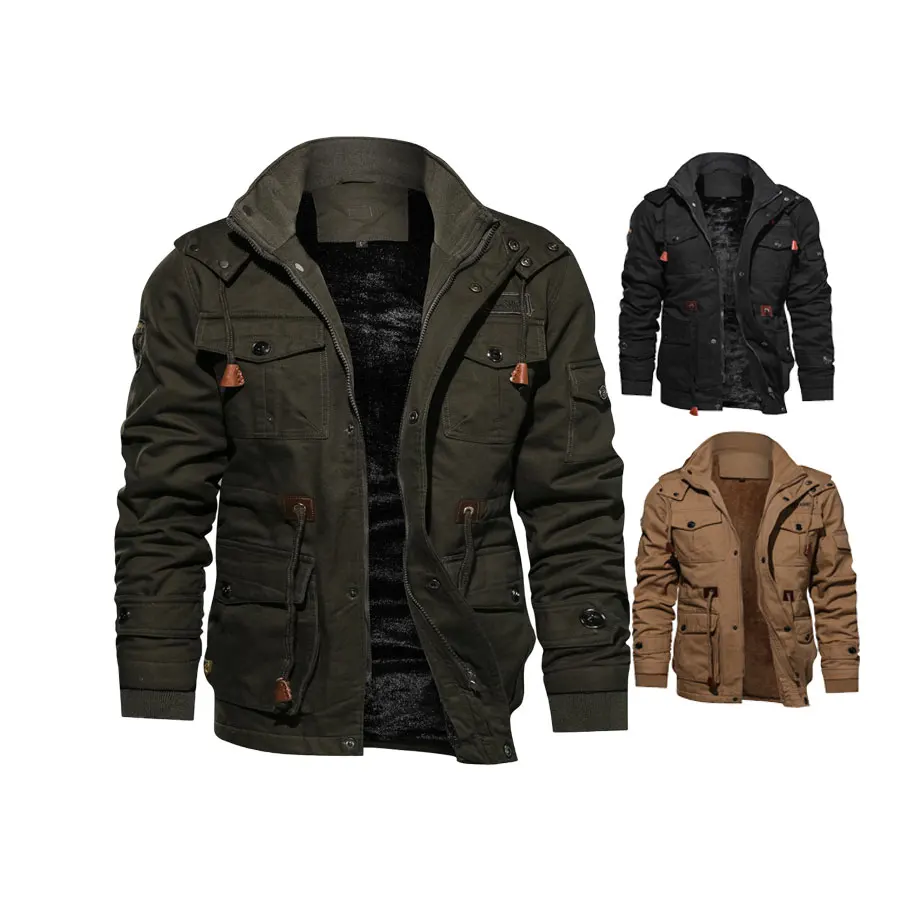 Plus Size Winter Windbreaker men's jackets coats
Plus Size Winter Windbreaker men's jackets coats