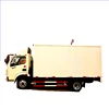 High quality 115hp van special vehicles diesel special truck with cheap price