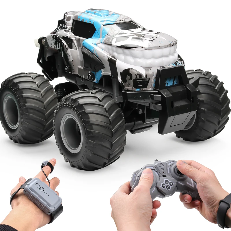 360 degrees rotary dual RC Cars Toys for Boys High Speed Rocking Spray Off-road Stunt Dance Electric Vehicle Kids Gift
360 degrees rotary dual RC Cars Toys for Boys High Speed Rocking Spray Off-road Stunt Dance Electric Vehicle Kids Gift