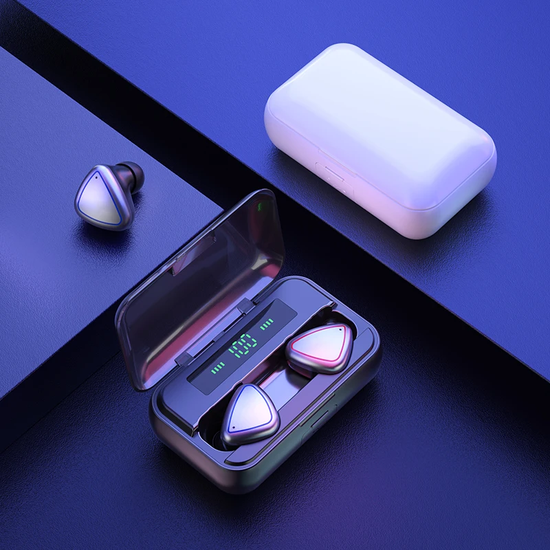 Factory T68 TWS Earphone Headphone Wireless Sports True Stereo Earbuds IPX5 Waterproof Headset TWS
Factory T68 TWS Earphone Headphone Wireless Sports True Stereo Earbuds IPX5 Waterproof Headset TWS