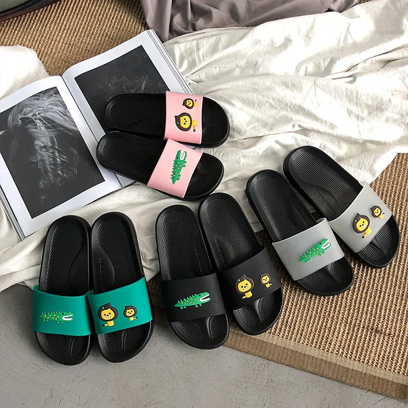 men's hotel slippers