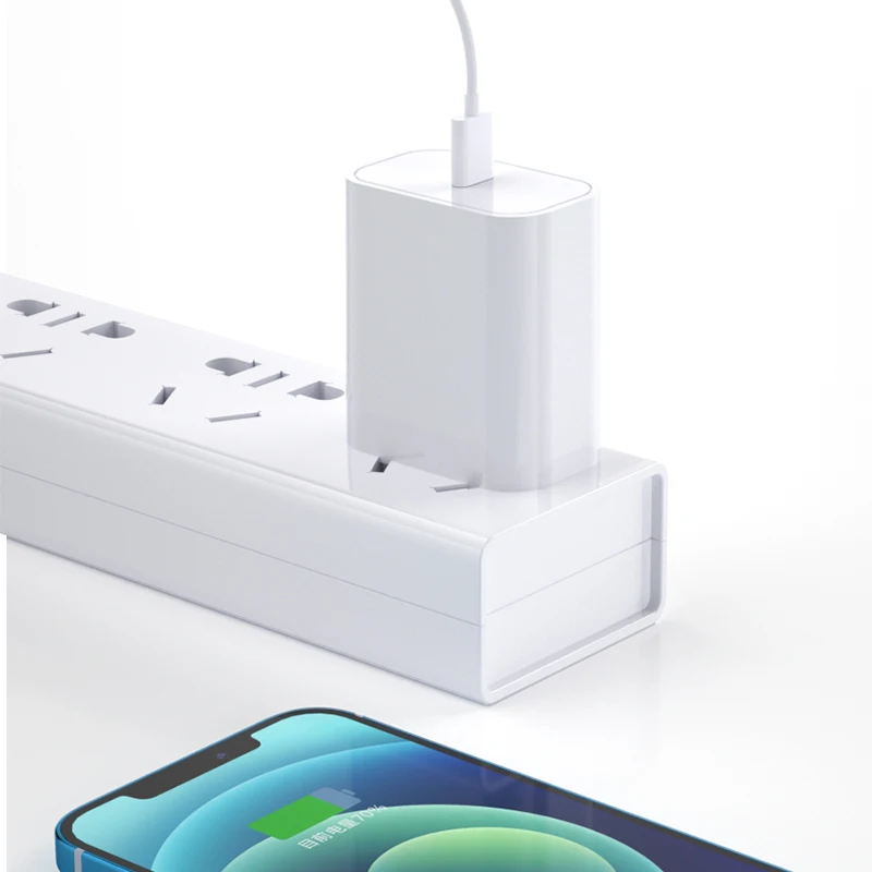 usb-c power adapter 20w pd usbc Type C charger with US plug & UL certification for iphone 12, Black white
usb-c power adapter 20w pd usbc Type C charger with US plug & UL certification for iphone 12, Black white