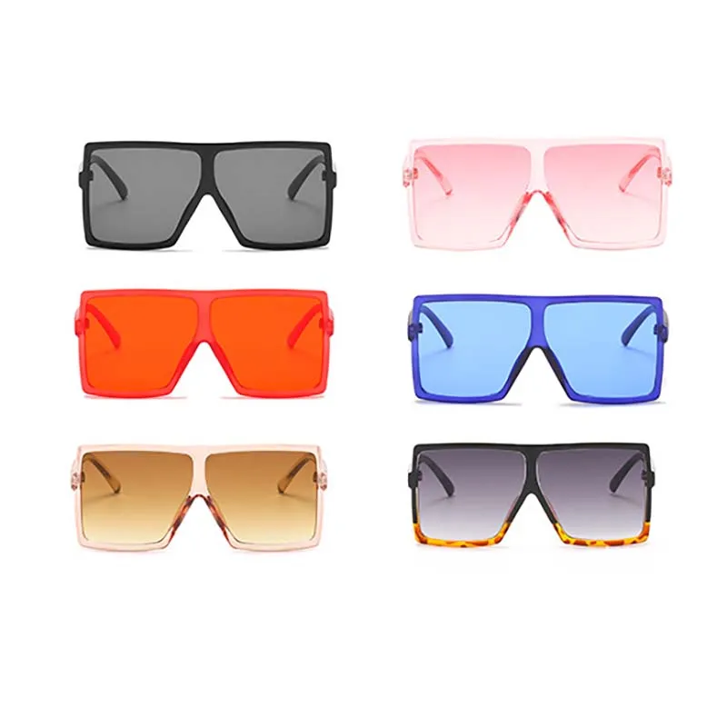 YIDING Mother Oversized Shades Kids Sunglasses 2020 Square Kids Shades Sun Glasses Hot Fashion UV 400 Protection Pink Children, As is or customized
YIDING Mother Oversized Shades Kids Sunglasses 2020 Square Kids Shades Sun Glasses Hot Fashion UV 400 Protection Pink Children, As is or customized