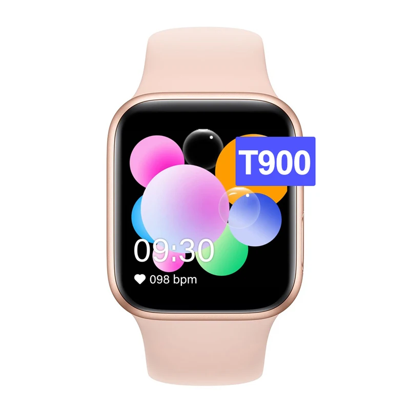 2021Hot Selling Smartwatch T900 Full touch Screen Series 5 Waterproof IP67 For Man Woman
2021Hot Selling Smartwatch T900 Full touch Screen Series 5 Waterproof IP67 For Man Woman