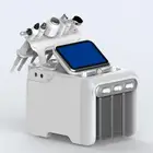H2 O2 Hydro Dermabrasion Facial Peel Machine for Spa/deep clean oxygen bubble hydro facial machine