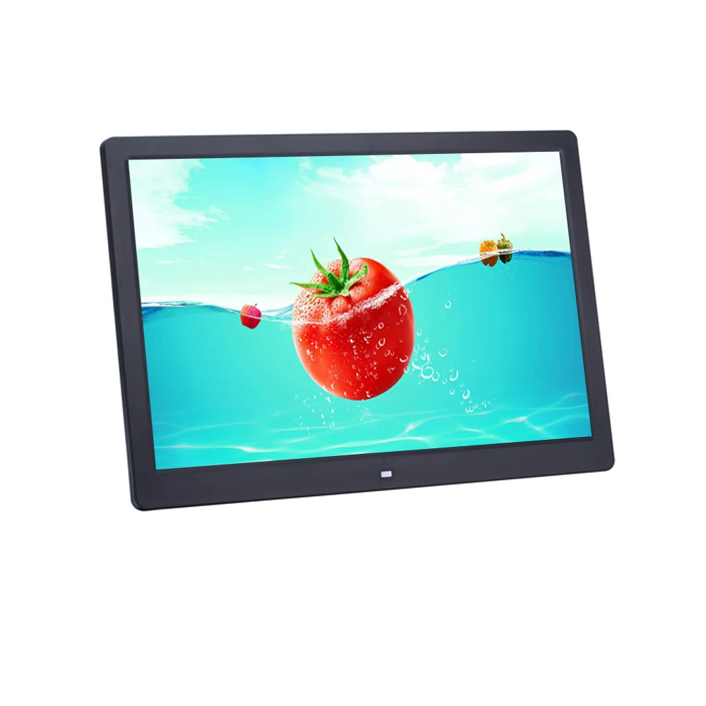 top factory sale directly 15.4 inch video playback 1080P digital photo frame for shop promotion
top factory sale directly 15.4 inch video playback 1080P digital photo frame for shop promotion
