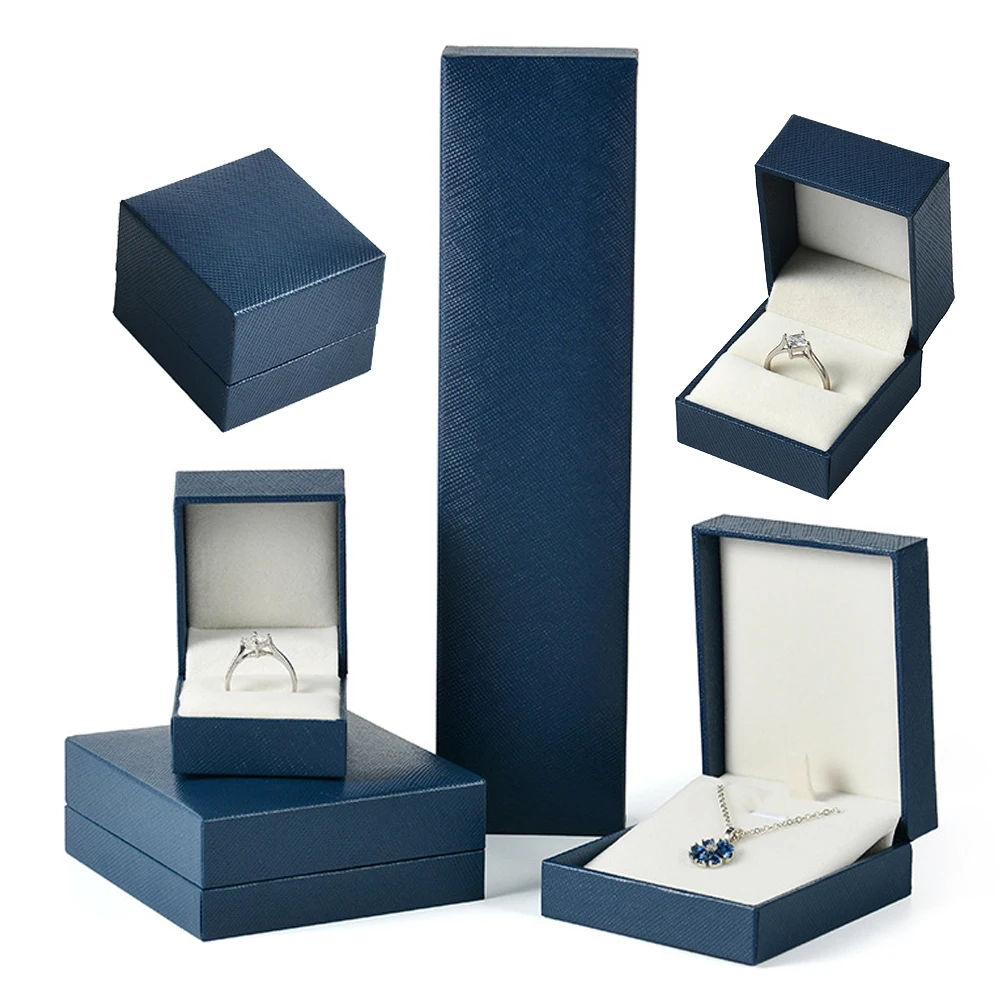 Hot sale caja joyeria wholesale custom logo luxury earring pendant bracelet necklace ring box jewelry packaging jewelry box, Blue,red,black,gold,green,pantone as well as cmyk
Hot sale caja joyeria wholesale custom logo luxury earring pendant bracelet necklace ring box jewelry packaging jewelry box, Blue,red,black,gold,green,pantone as well as cmyk