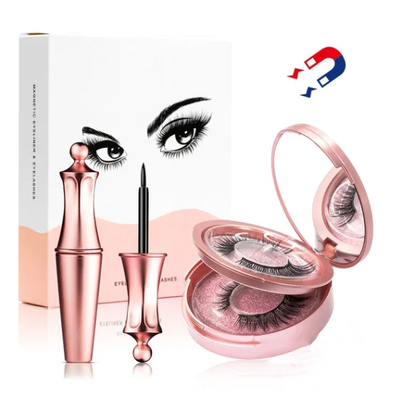 1 Pair of 3d Fiber Material False Eyelashes Handmade Color Cardboard False Eyelashes with Mascara Brush Set, Pink color
1 Pair of 3d Fiber Material False Eyelashes Handmade Color Cardboard False Eyelashes with Mascara Brush Set, Pink color