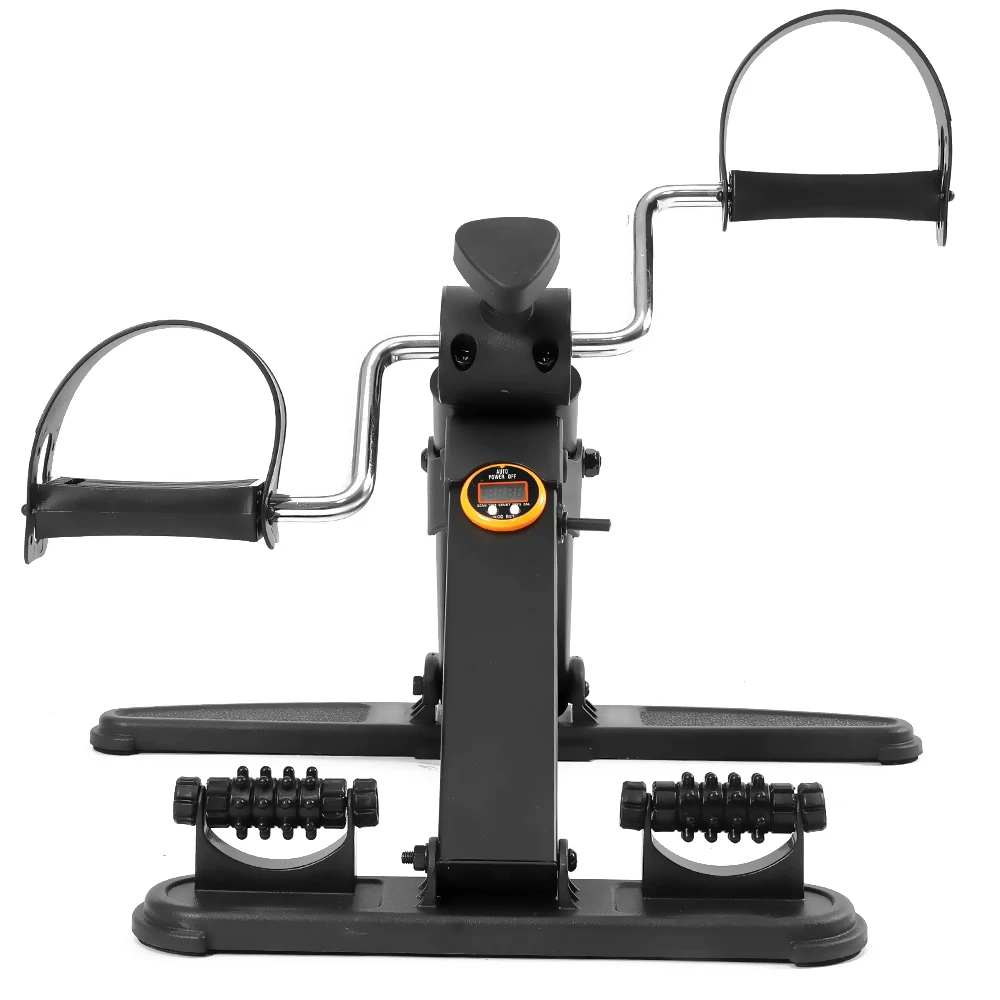 Mini Arm and Leg Folding Pedal Exerciser Under Desk Bike With Electronic Display Body Health Fitness Mini Fitness Bike For Sale
Mini Arm and Leg Folding Pedal Exerciser Under Desk Bike With Electronic Display Body Health Fitness Mini Fitness Bike For Sale