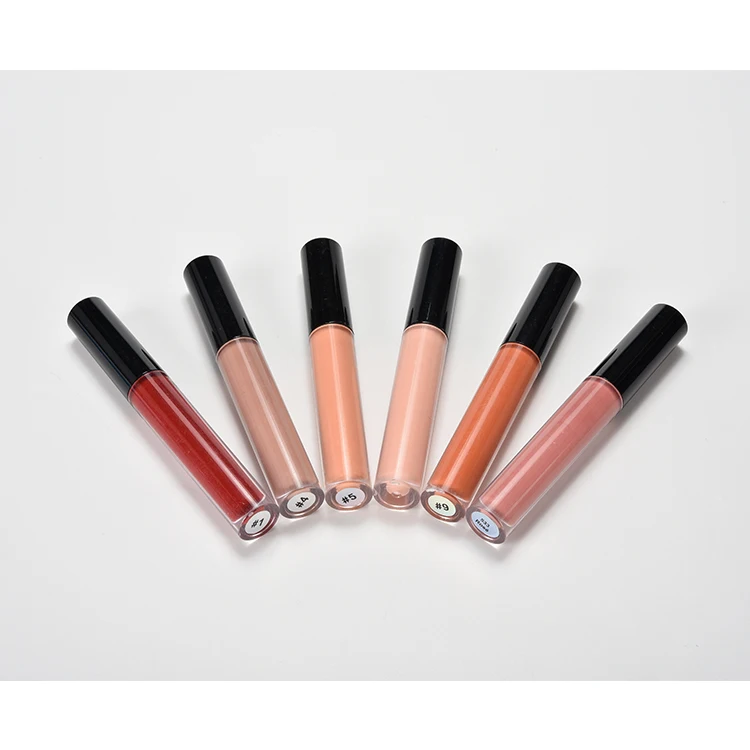 32 colors Waterproof quick-drying glitter lipstick gloss custom logo lipstick vendors
32 colors Waterproof quick-drying glitter lipstick gloss custom logo lipstick vendors