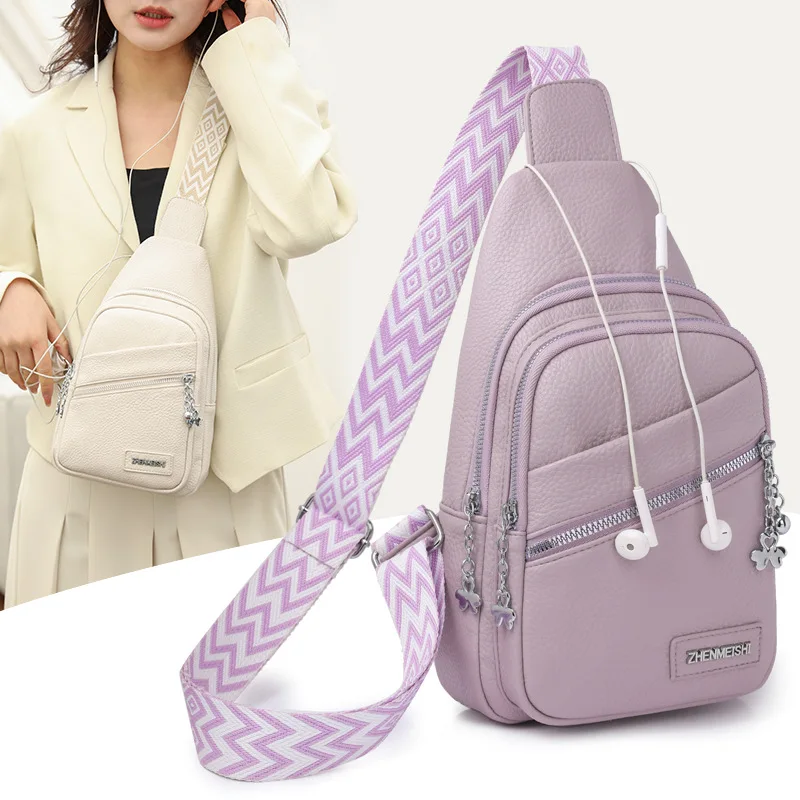 Fashion multifunction shoulder women crossbody bags pu leather ladies custom messenger bag
Fashion multifunction shoulder women crossbody bags pu leather ladies custom messenger bag