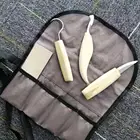 Carving Set Wood Carving Knife Set 4pc Spoon Carving Knife Set For Wood Carving