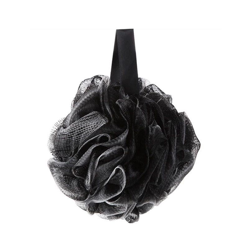 Natural bamboo Charcoal bath shower ball sponge eco friendly body loofah mesh bath ball sponge, Soft pe colorful
Natural bamboo Charcoal bath shower ball sponge eco friendly body loofah mesh bath ball sponge, Soft pe colorful