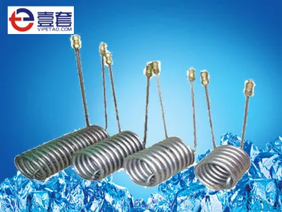 Water Cooled Condenser, STEAM, --, Pure Titanium - detail 2