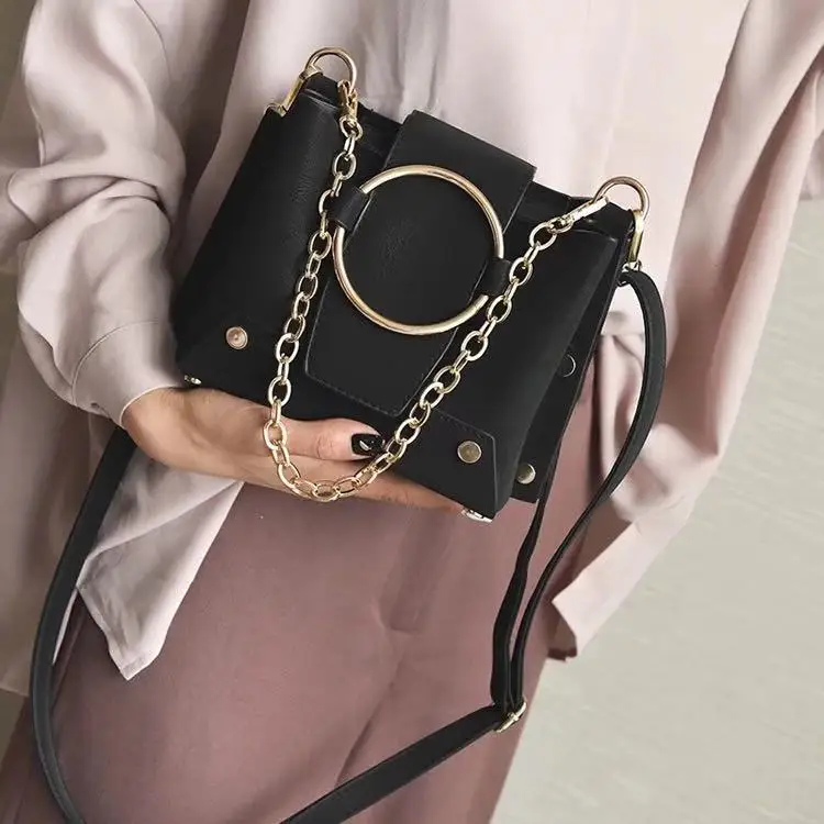 custom logo designer hand bag ladies shoulder ring pu leather bucket fashion women purse handbag, As picture
custom logo designer hand bag ladies shoulder ring pu leather bucket fashion women purse handbag, As picture
