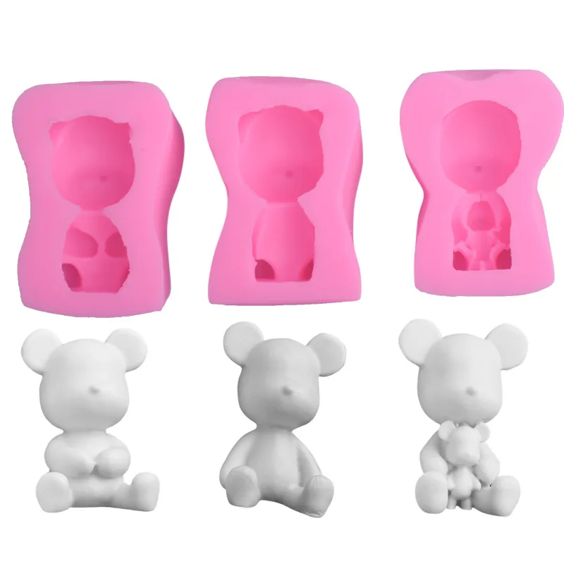 Car Aroma Stone Mold Mousse Chocolate Mold 3D Sheep Shape Fondant Silicone Mold Kitchen Accessories, As show
Car Aroma Stone Mold Mousse Chocolate Mold 3D Sheep Shape Fondant Silicone Mold Kitchen Accessories, As show