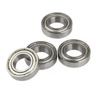 Chinese manufacturer JZM Thin wall bearing 10*19*5 Deep Groove Ball Bearing 6800 Support for fast shipping