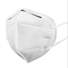 Fashion Consumable Personal Protection KN95 mask 5ply Filtration face shield MASK