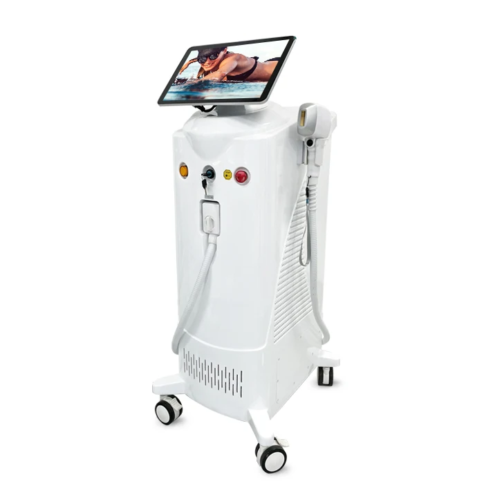Diode Laser 808Nm Diodo laser Hair Removal 755nm 808nm 1064nm Laser Hair Removal Machine
Diode Laser 808Nm Diodo laser Hair Removal 755nm 808nm 1064nm Laser Hair Removal Machine