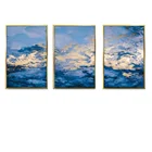 Wall Art Prints Printing Abstract Painting Framed Painting Canvas Modern Decorative Artworks
