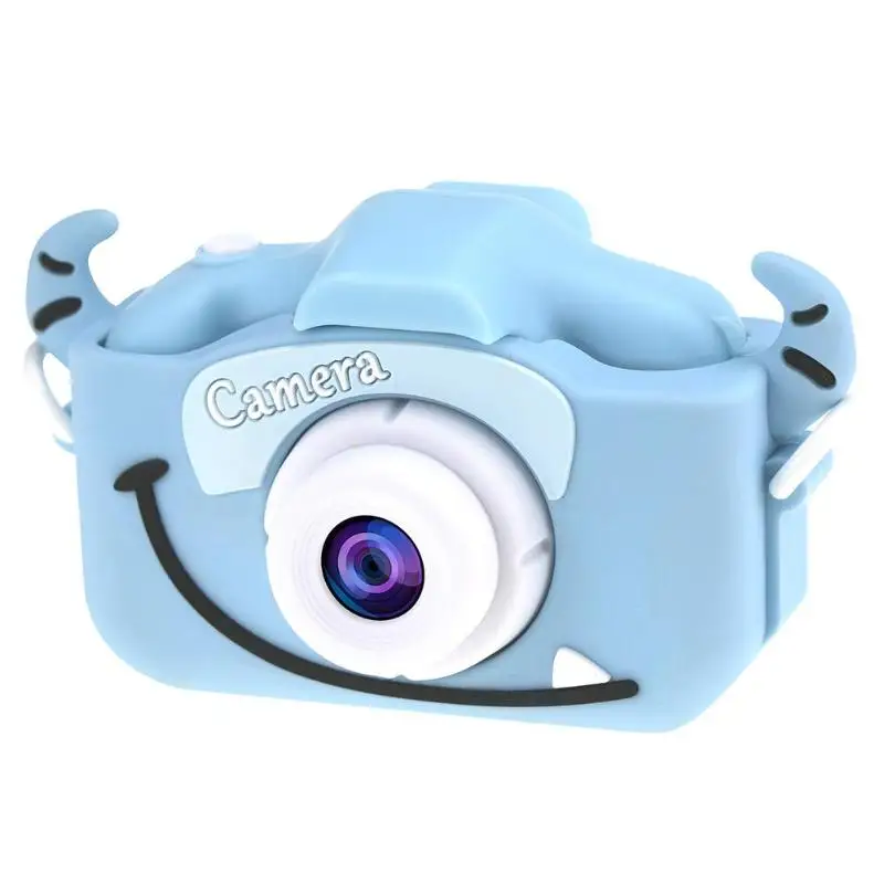 Kids Camera 1080P HD 2.0 Inch Color Screen Dual Selfie Video Game Mini Digital Camera Children Camera for Kid Toys Gifts
Kids Camera 1080P HD 2.0 Inch Color Screen Dual Selfie Video Game Mini Digital Camera Children Camera for Kid Toys Gifts