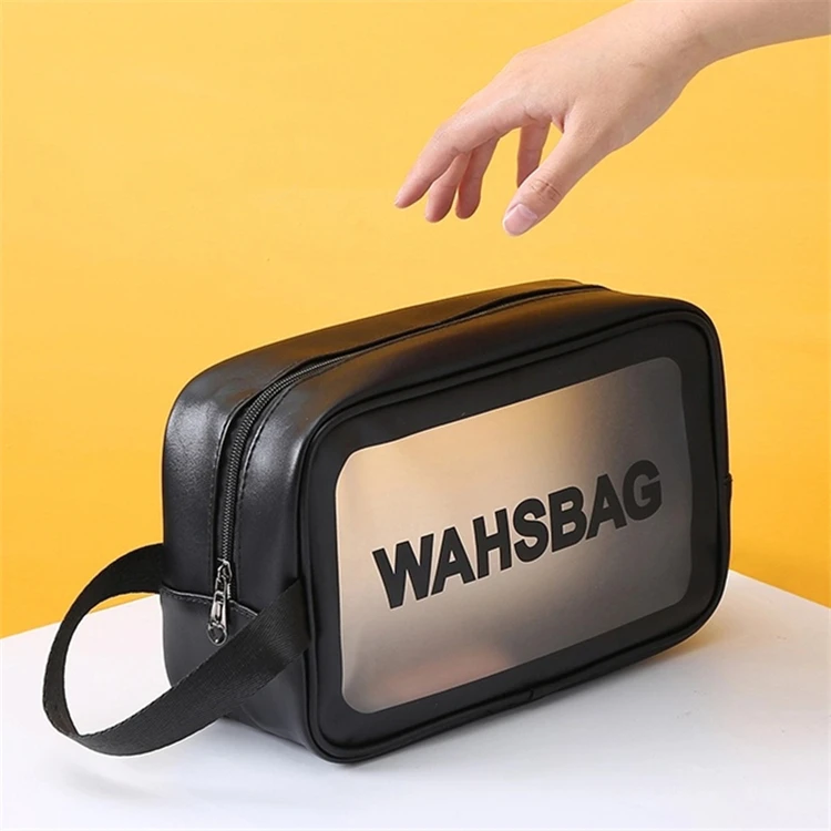 Home essential waterproof make-up bag portable travel outdoor wash bag multi purpose goods storage handbag
Home essential waterproof make-up bag portable travel outdoor wash bag multi purpose goods storage handbag