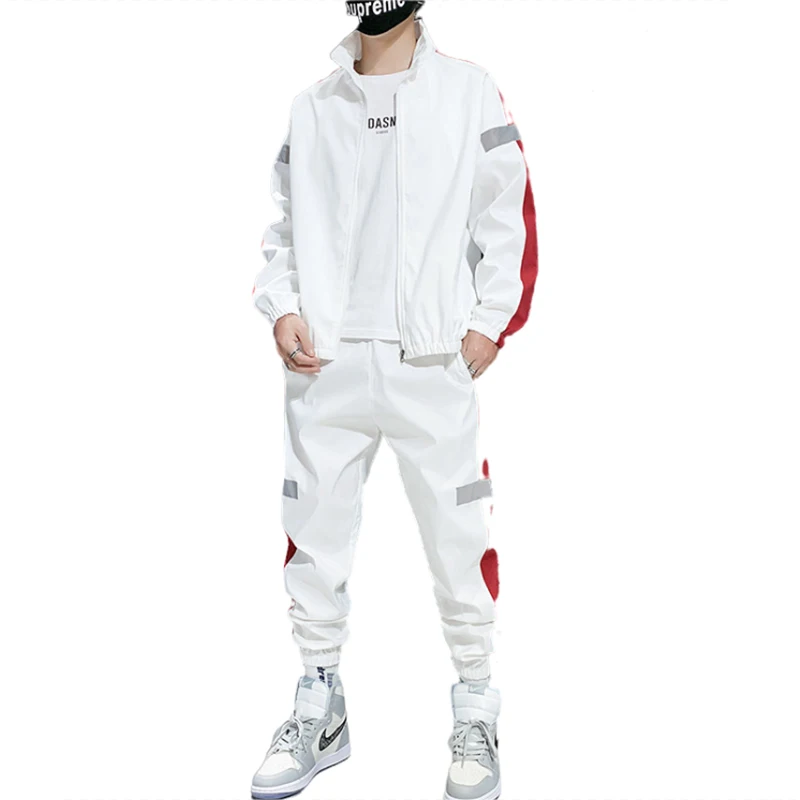 Wholesale Custom Logo Fleece Tracksuits Winter Plus Size Cotton Jacket Oversized Men's Tracksuit Men Jogging Suits, Custom colors
Wholesale Custom Logo Fleece Tracksuits Winter Plus Size Cotton Jacket Oversized Men's Tracksuit Men Jogging Suits, Custom colors
