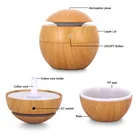 130 ml Aroma humidifier Ultrasonic Portable air Humidifier Aroma Diffuser