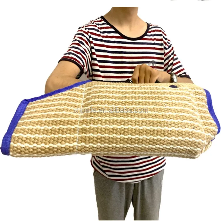 Dog Training protective Sleeves , Training Playing Bite Sleeve for Young Dogs Working Dog Training Toys, Dog Bumper, As picture
Dog Training protective Sleeves , Training Playing Bite Sleeve for Young Dogs Working Dog Training Toys, Dog Bumper, As picture