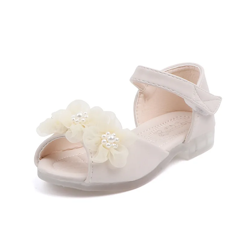 Lovely Children Shoes Flat With Flower Non-slip Soft Sole Shoes Fashion Casual Children's Shoe Summer Autumn 2021
Lovely Children Shoes Flat With Flower Non-slip Soft Sole Shoes Fashion Casual Children's Shoe Summer Autumn 2021