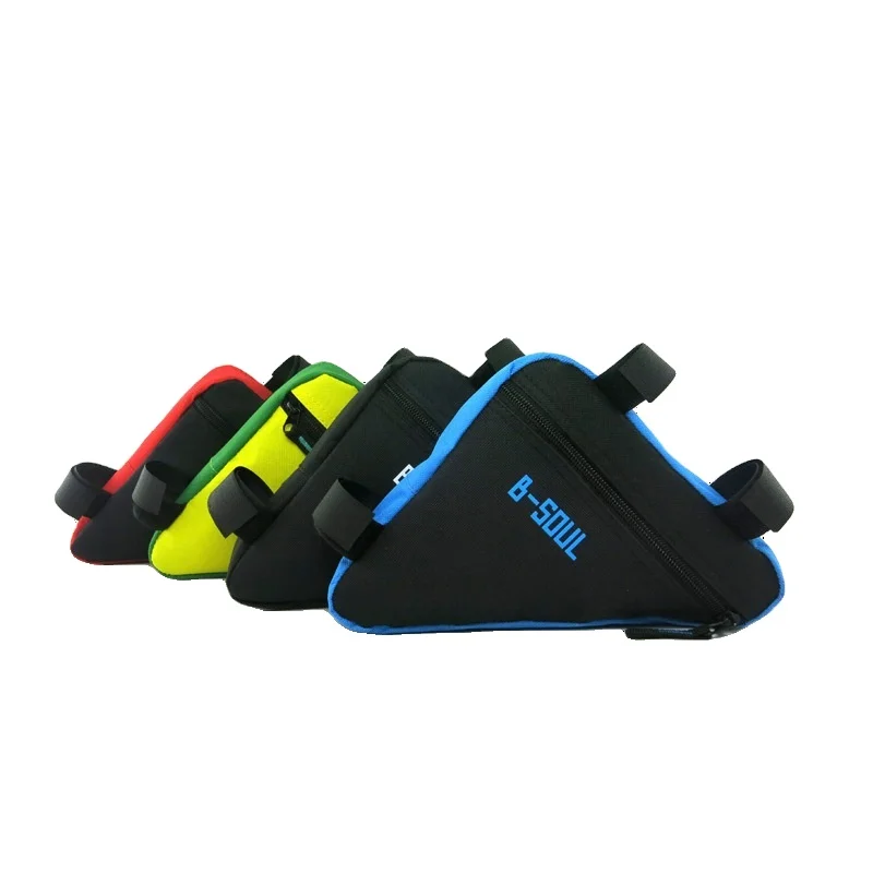 Triangle bag mountain bike outdoor sport cross-country mobile phone tube bag accessories bicycle bag, Black
Triangle bag mountain bike outdoor sport cross-country mobile phone tube bag accessories bicycle bag, Black