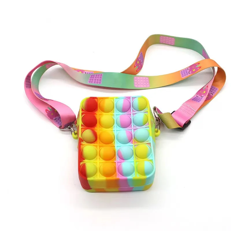 2021 fruit tiedye jelly Pop It Figet Toys Coin Purses Soft Silicone Wallet Bags Kids Gift Zipper High Capacity Card Package, Multi color
2021 fruit tiedye jelly Pop It Figet Toys Coin Purses Soft Silicone Wallet Bags Kids Gift Zipper High Capacity Card Package, Multi color