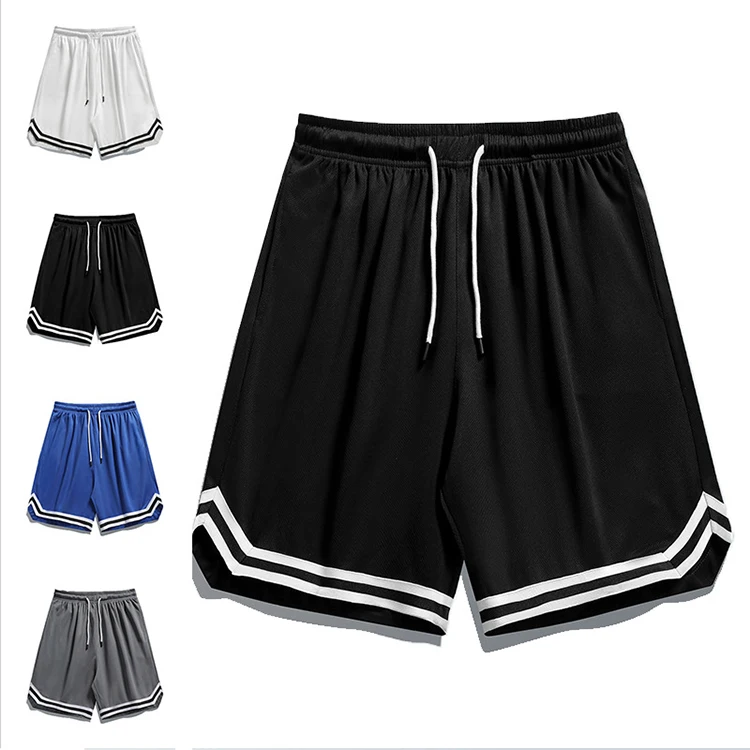 Wholesale Polyester Fitness Running Sports Workout Shorts With Pockets Shorts Men Custom Logo Mesh Basketball Shorts
Wholesale Polyester Fitness Running Sports Workout Shorts With Pockets Shorts Men Custom Logo Mesh Basketball Shorts