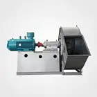 Exhaust Fan Industrial Boiler Exhaust Low Pressure Centrifugal Blower Fan