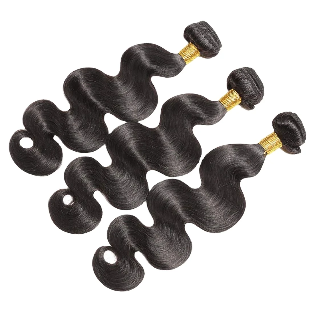 The Best Hair Vendors Virgin Indian Hair 100 Unprocessed Body Wave hair bundles, Natural color
The Best Hair Vendors Virgin Indian Hair 100 Unprocessed Body Wave hair bundles, Natural color