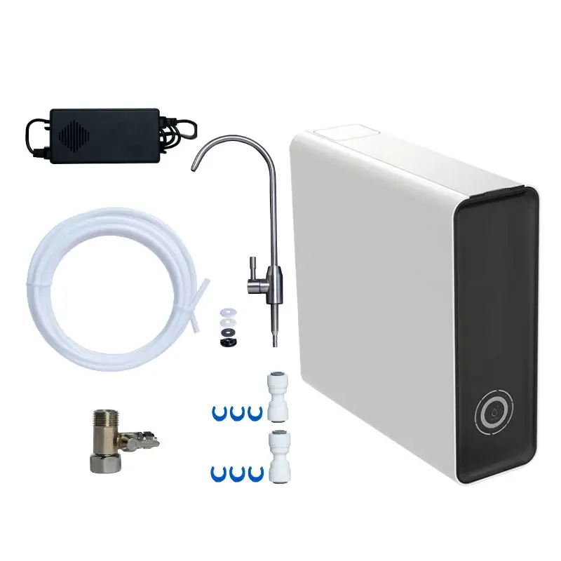 600G High Efficient Filtration Reverse Osmosis Membrane Water Purifier Water Filter
600G High Efficient Filtration Reverse Osmosis Membrane Water Purifier Water Filter