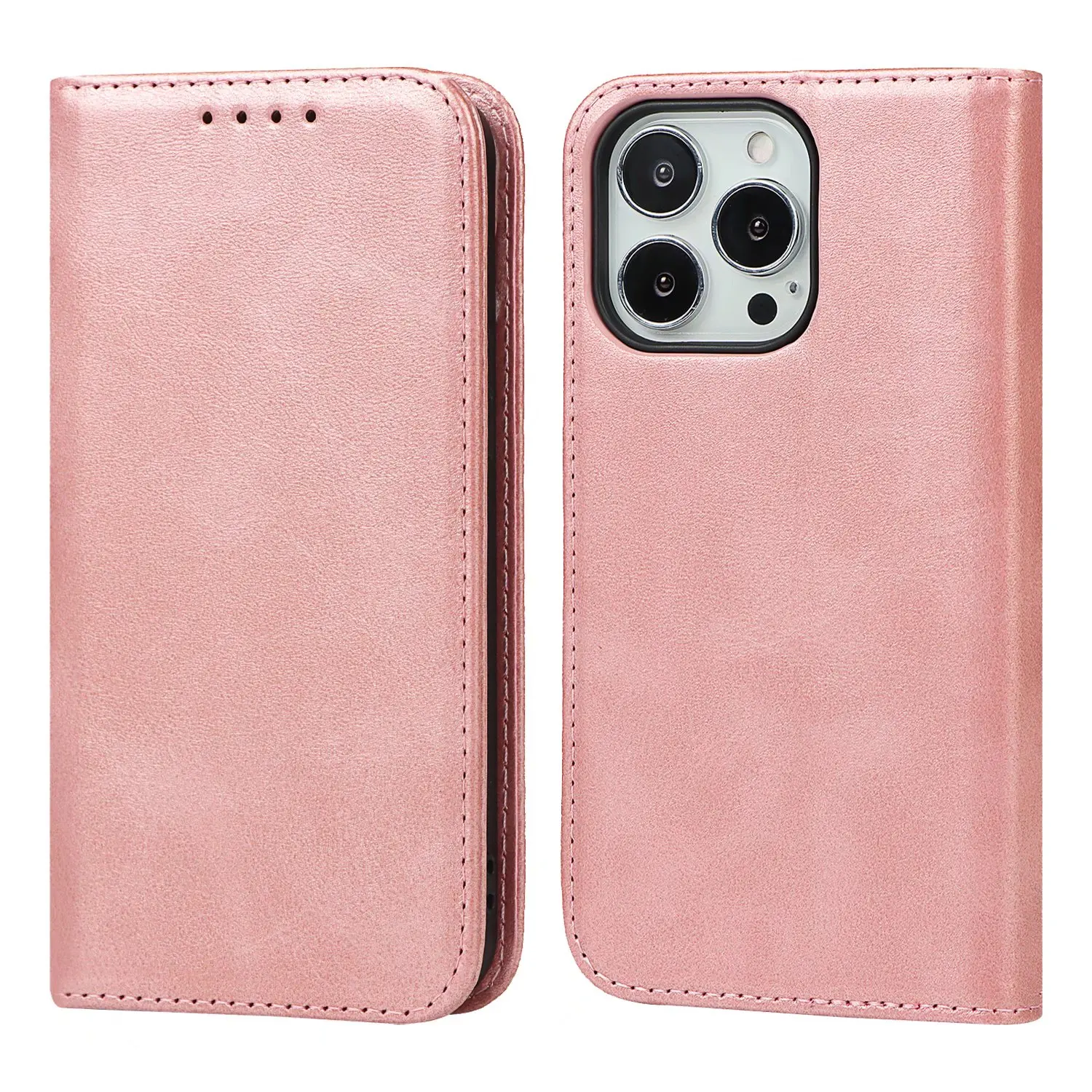 Cowhide pattern PU Flip Wallet Case For iPhone 13 Pro Max With Stand Card Slots, As pictures
Cowhide pattern PU Flip Wallet Case For iPhone 13 Pro Max With Stand Card Slots, As pictures