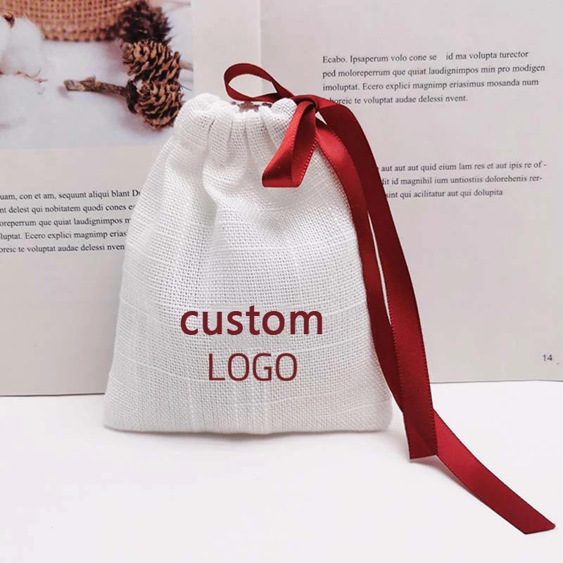 High Quality Velvet Cotton Linen Drawstring Bag Custom Logo Polyester Canvas Drawstring Bag Small Large Increase Size Gift Bags
High Quality Velvet Cotton Linen Drawstring Bag Custom Logo Polyester Canvas Drawstring Bag Small Large Increase Size Gift Bags